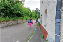 Eine der Problempunkte bleibt der Ammerweg in Lippoldsweiler. Archivfoto: Bernard Gruppe ZT GmbH