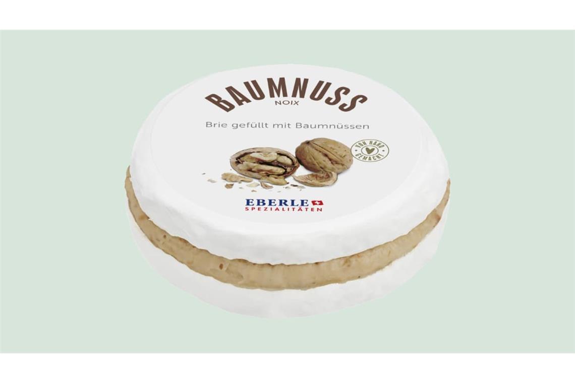 Eine der vom Rückruf betroffenen Käse-Varianten.