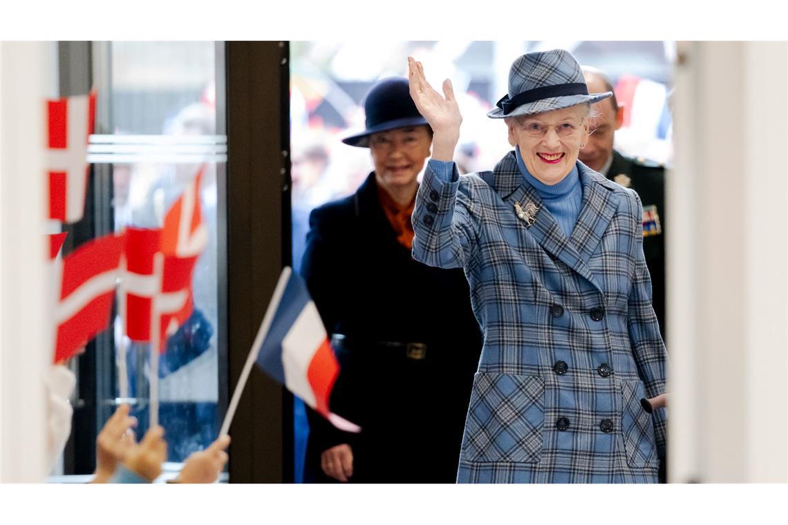 Königin Margrethe - Eine besondere Dänin wird 85