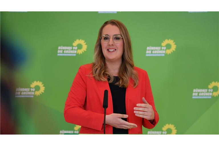 "Eine Einladung an die Länder und Kommunen" soll der von den Grünen vorgeschlagene Investitionsfonds sein, so die Fraktionsvorsitzende Katharina Dröge.