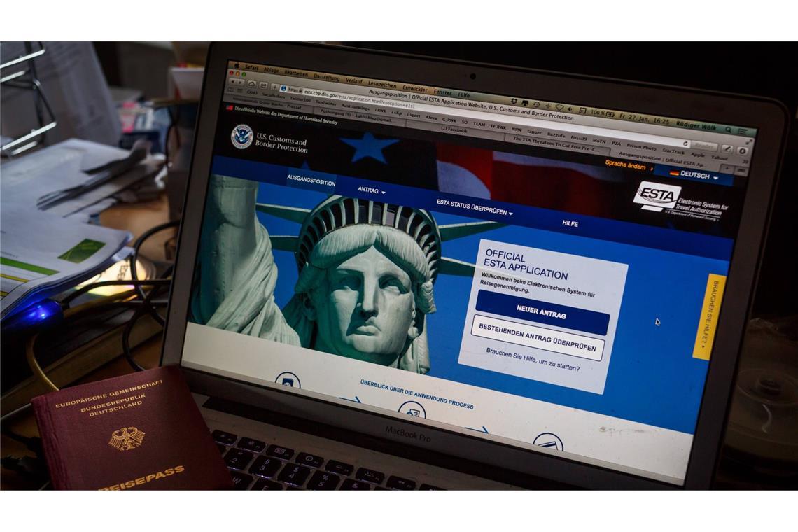 Reisehinweise für die USA: Diese Details sind ausschlaggebend Eine Einreise in die USA sollte man auch als Tourist nicht auf die leichte Schulter nehmen.