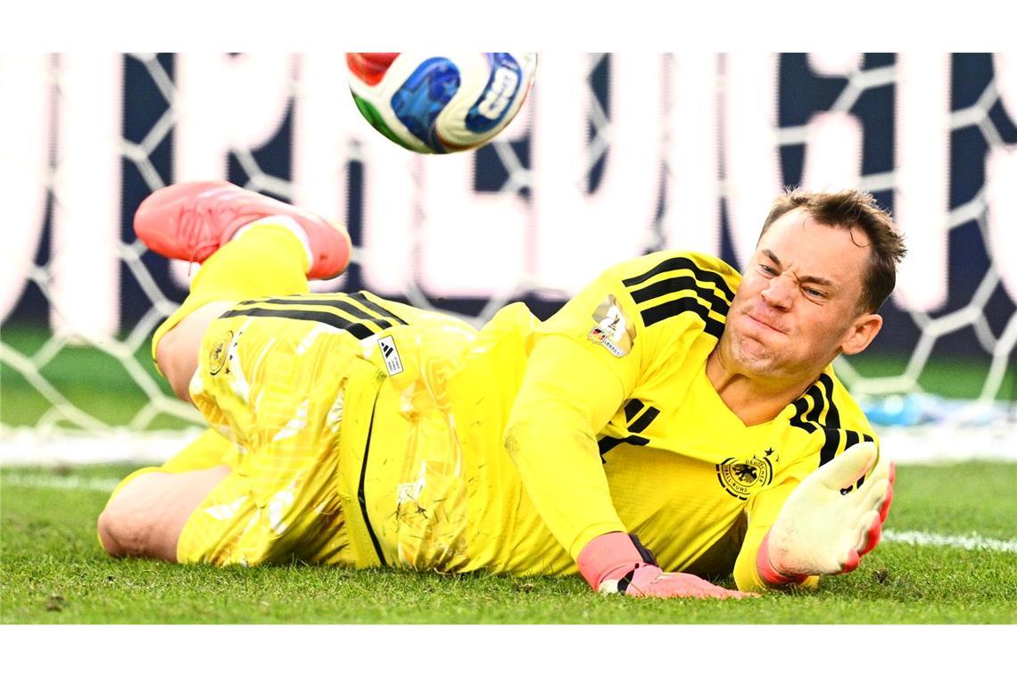 Eine Elfmeterparade war Manuel Neuers bester WM-Moment.