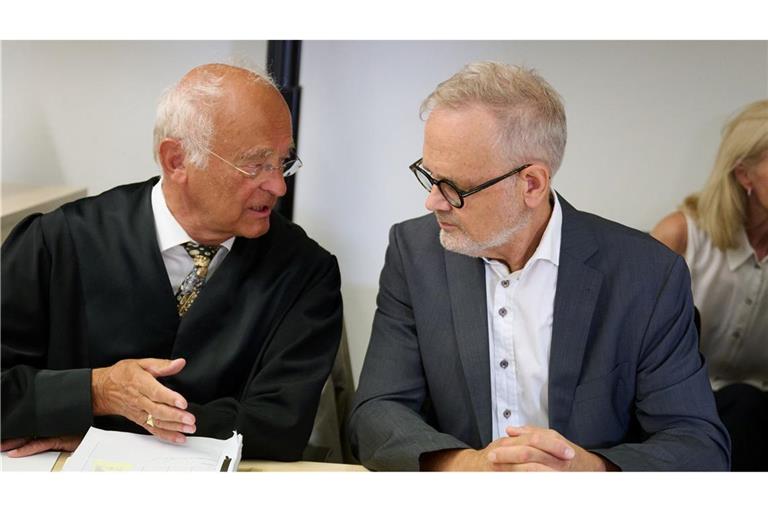 Eine Entscheidung in  dem Streitfall ist gefallen