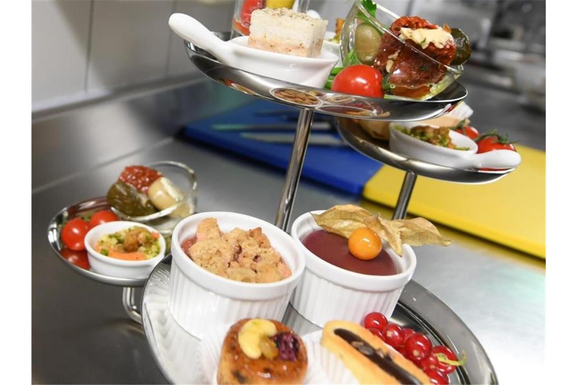 Trendforscherin: Snacks lösen traditionelle Mahlzeiten ab