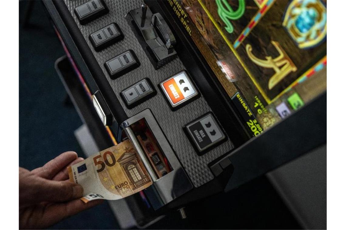 Illegale Spielautomaten boomen
