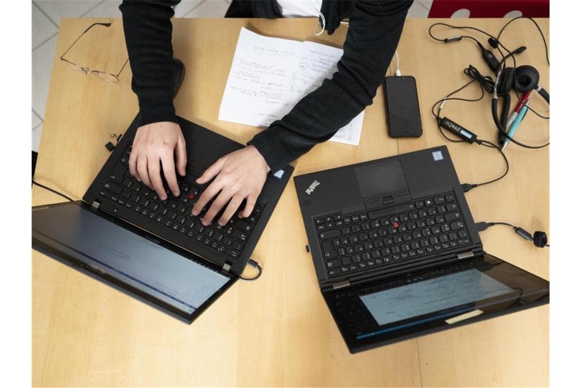 Ministerien schicken Mitarbeiter ins Homeoffice