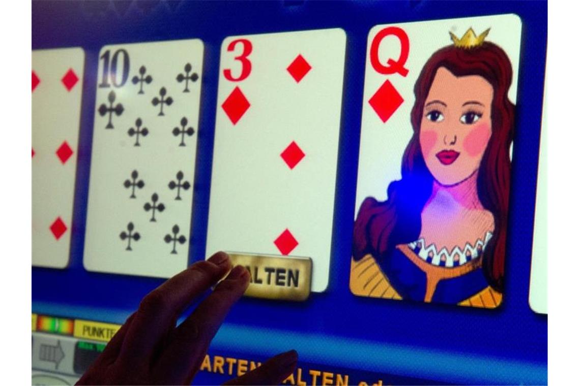Kein Flimmern mehr: Spielhallen fürchten Kahlschlag