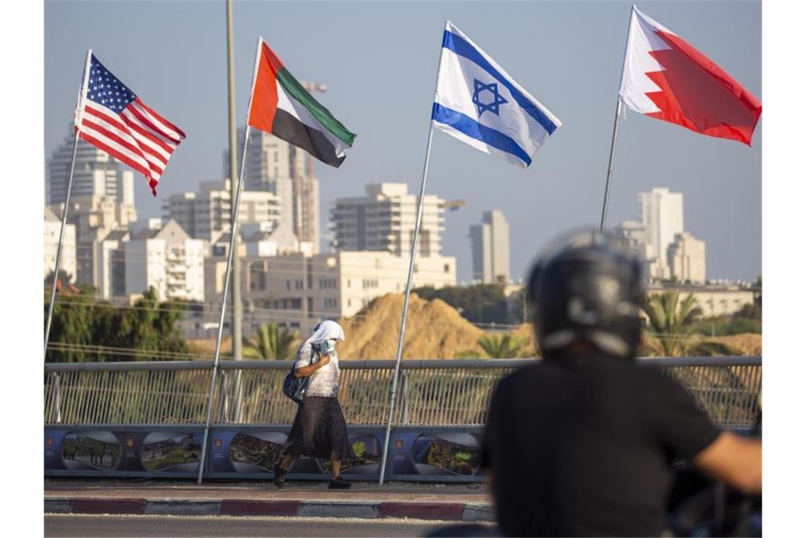 Golfstaaten und Israel besiegeln Annäherung