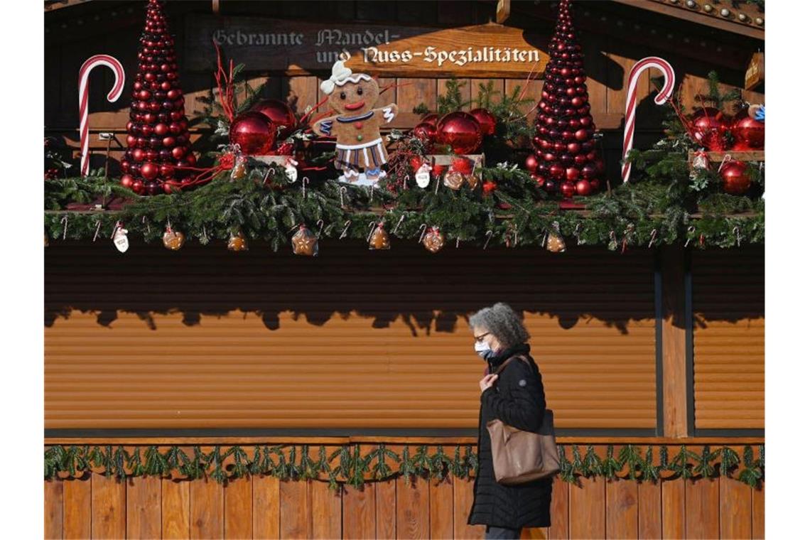 Stuttgarter Weihnachtsmarkt-Alternative startet