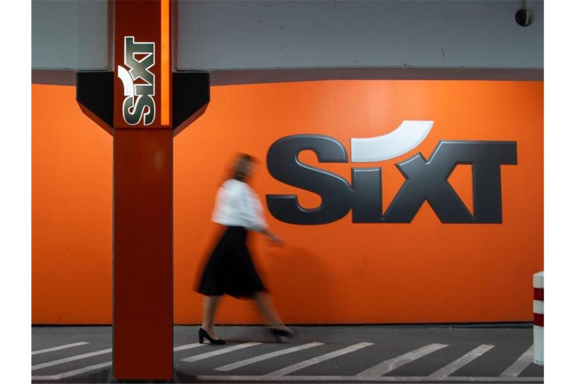 US-Geschäft bringt Sixt wieder kräftig in Fahrt