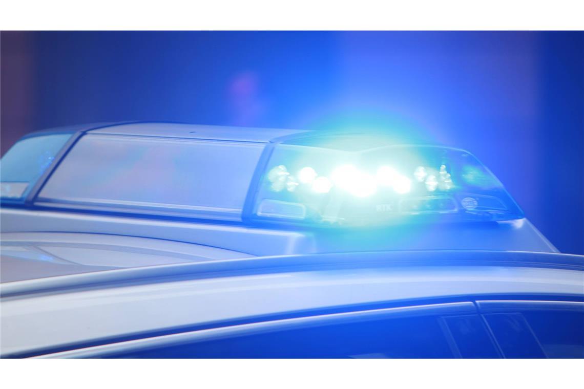Frau stürzt auf Gleise und wird schwer verletzt Eine Frau soll in Leimen gestürzt sein, als ein Zug einfuhr. Noch sind viele Details zum Unfall unklar (Symbolbild).
