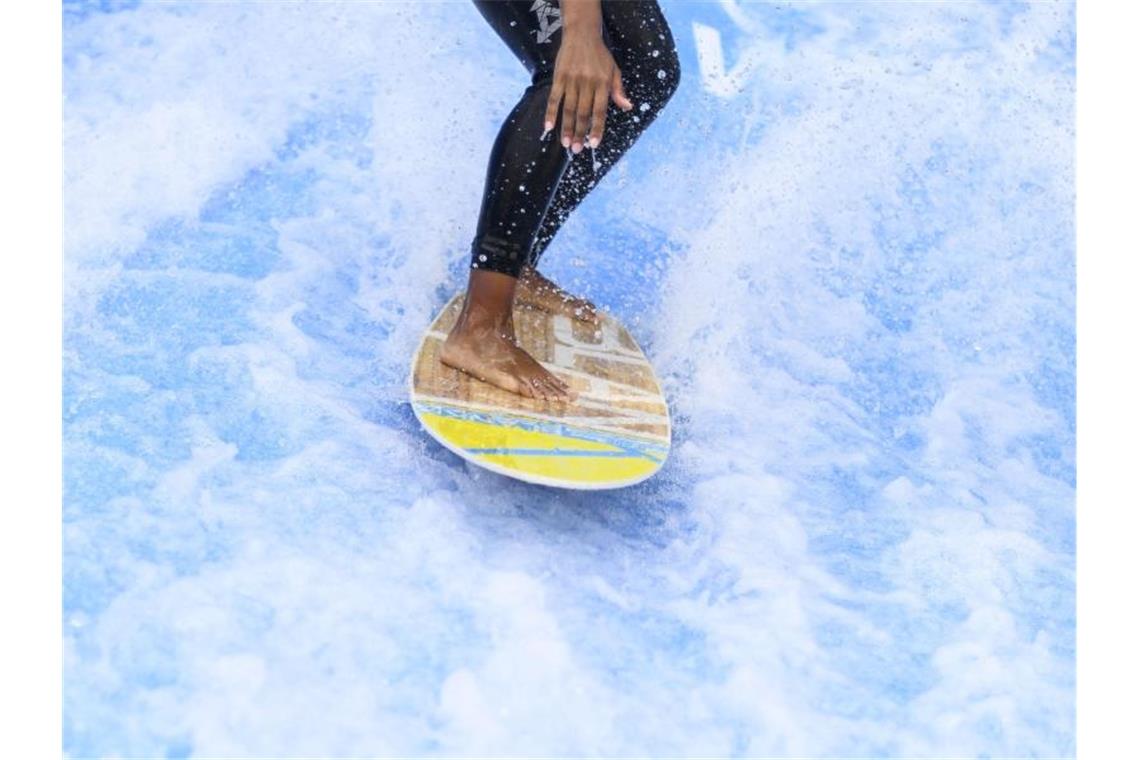 Surfen in der Stadtmitte: Museum macht es möglich