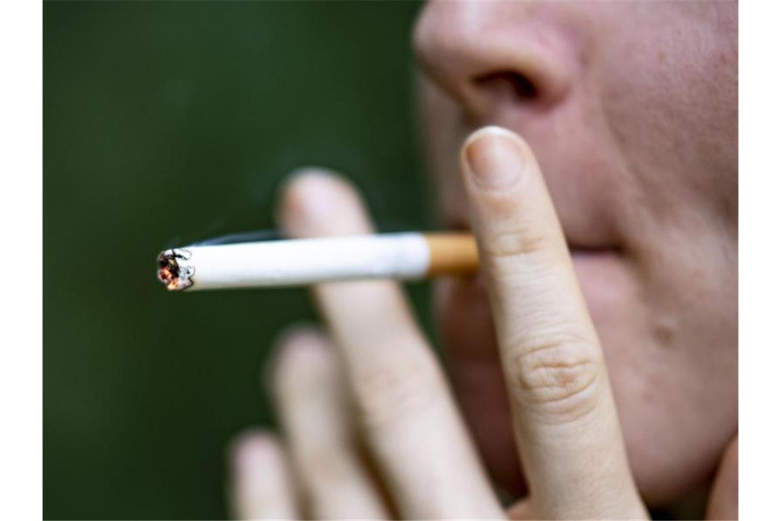 Mittel gegen Nikotinsucht ist jetzt unverzichtbare Arznei