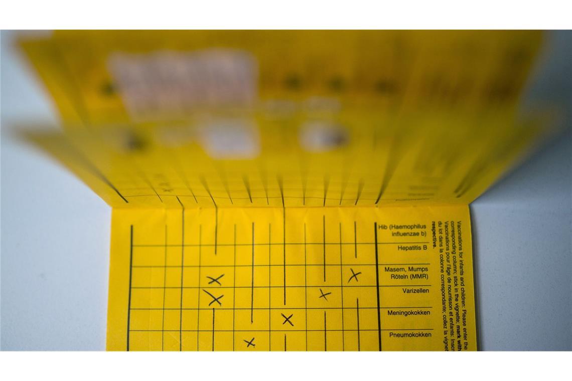 Eine frühe Impfung gegen Meningokokken ist in Deutschland Standard.