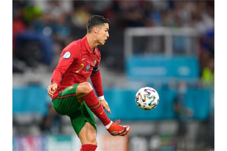 Eine Fußball-WM ohne Superstar Cristiano Ronaldo ist kaum vorstellbar. Foto: Robert Michael/dpa-Zentralbild/dpa
