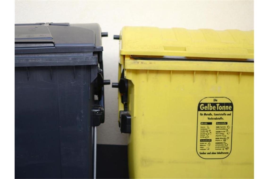Notfallpläne für Müllentsorgung in den Landkreisen
