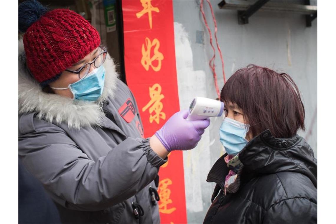 Berlin erwartet Wuhan-Rückkehrer - 35.000 in China infiziert