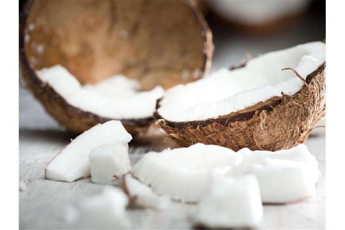 Hersteller ruft Kokosstücke wegen Salmonellen zurück