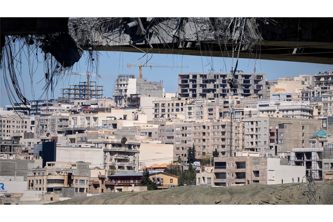 "Völlige Zerstörung": Was, wenn Trumps Drohung wahr wird?