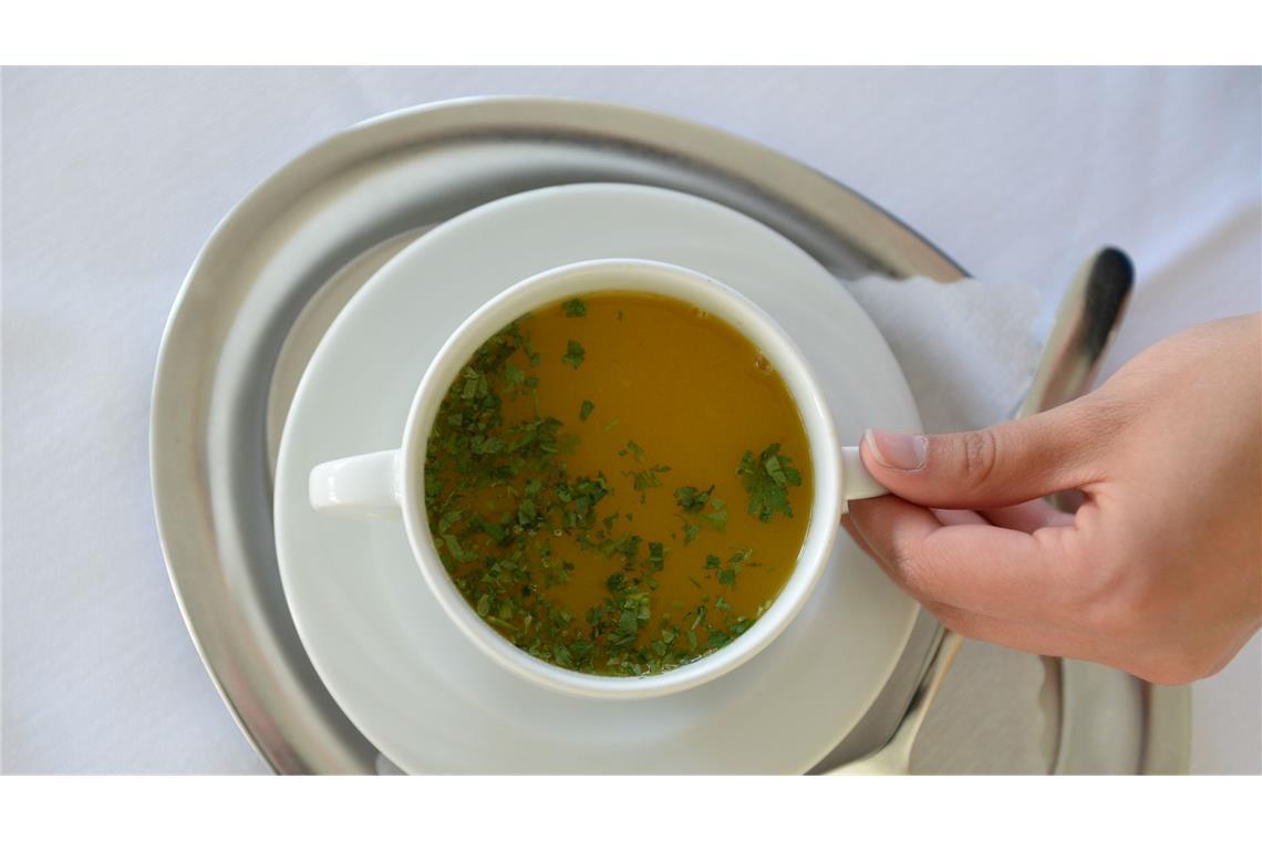 Eine große Mehrheit der Menschen unter 30 Jahren findet Fasten sinnvoll. (Archivbild)