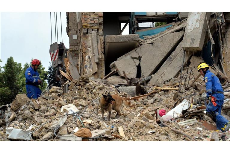 Eine Hilfsorganisation drängt darauf, den Menschen in der Ukraine nach den erneut schweren Angriffen schnellstmöglich zu helfen.