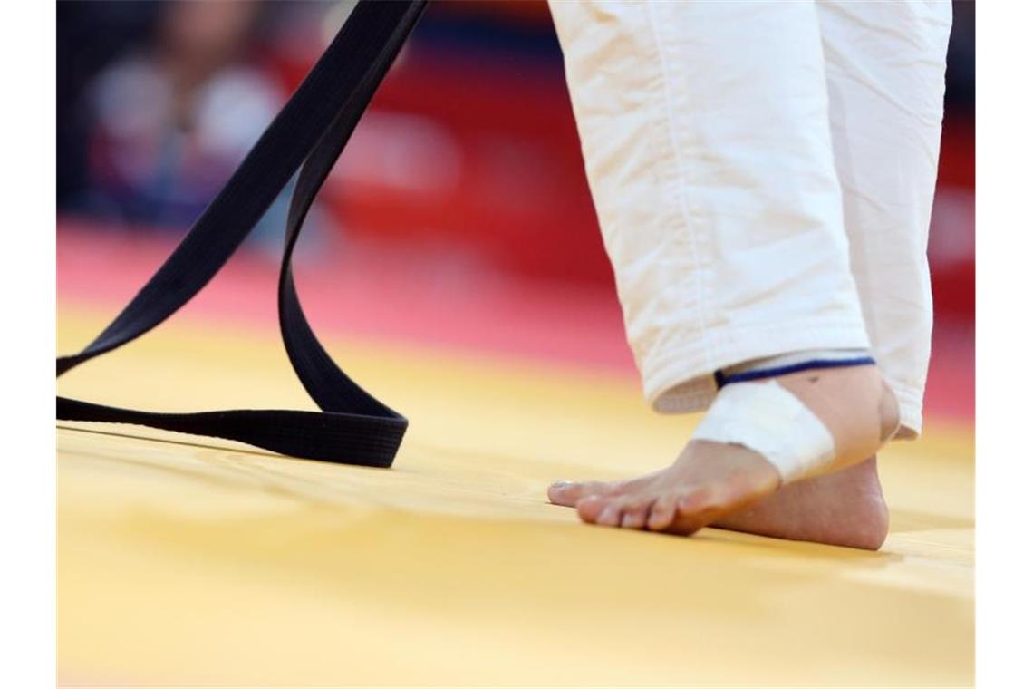 Corona-Absagen: Nur noch ein Team bei Judo-Meisterschaft