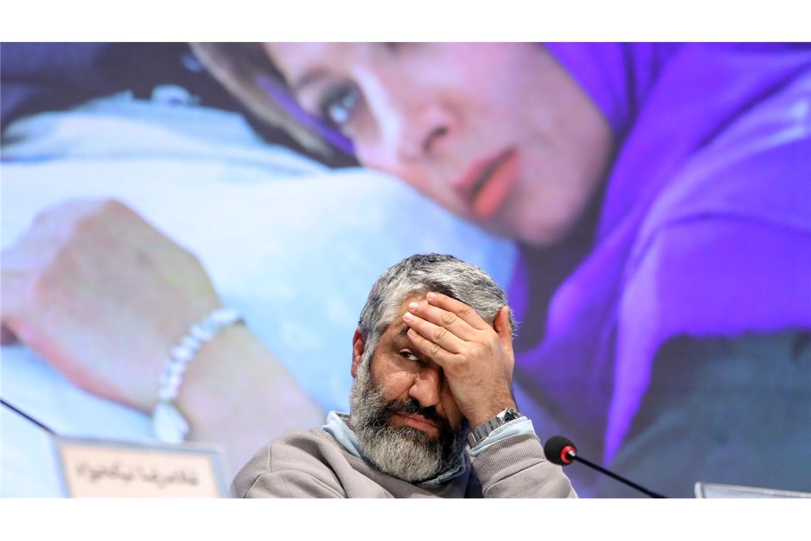 Eine junge Frau wirft Dschamschidi Vergewaltigung vor. In der Folge ist im Iran eine MeToo-Debatte ausgebrochen. (Archivbild)