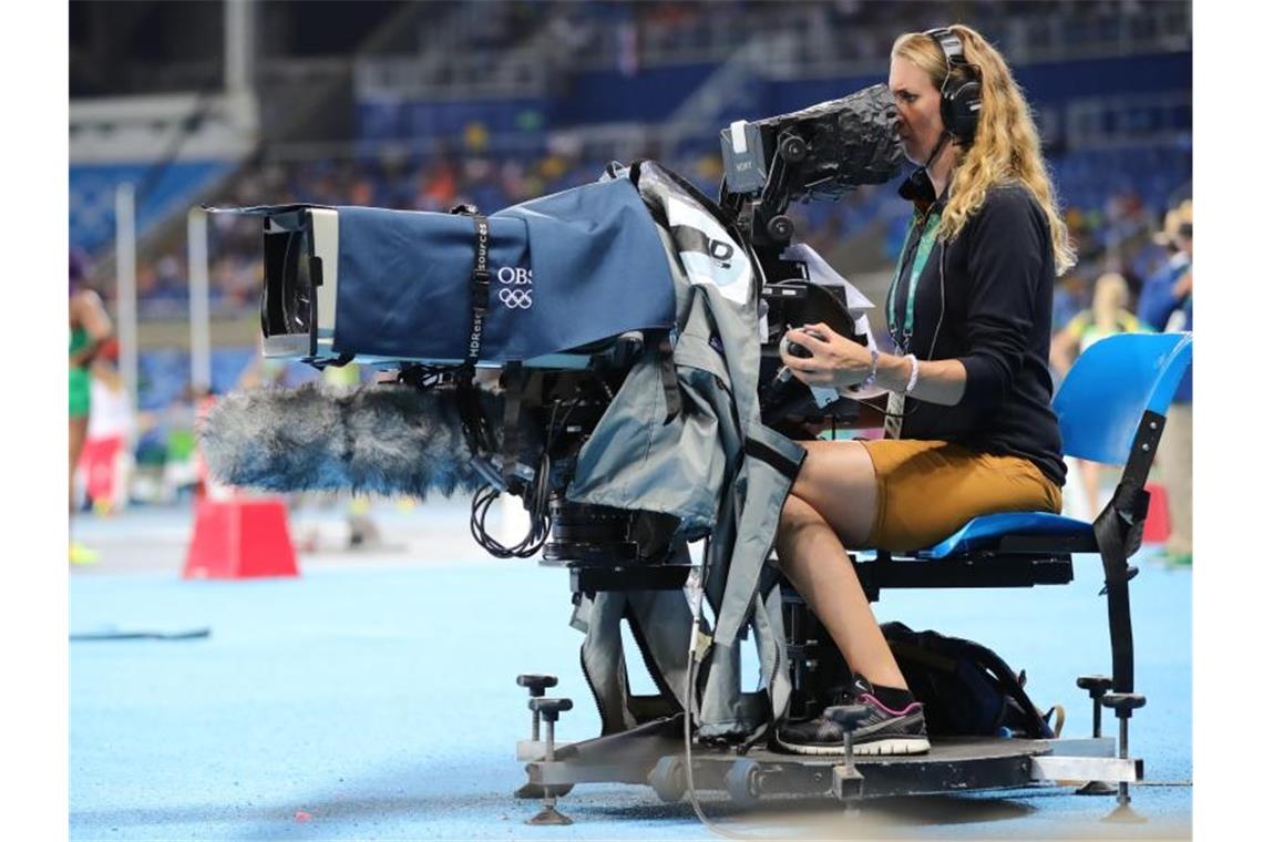 Wie ARD, ZDF und Eurosport die Olympischen Spiele zeigen