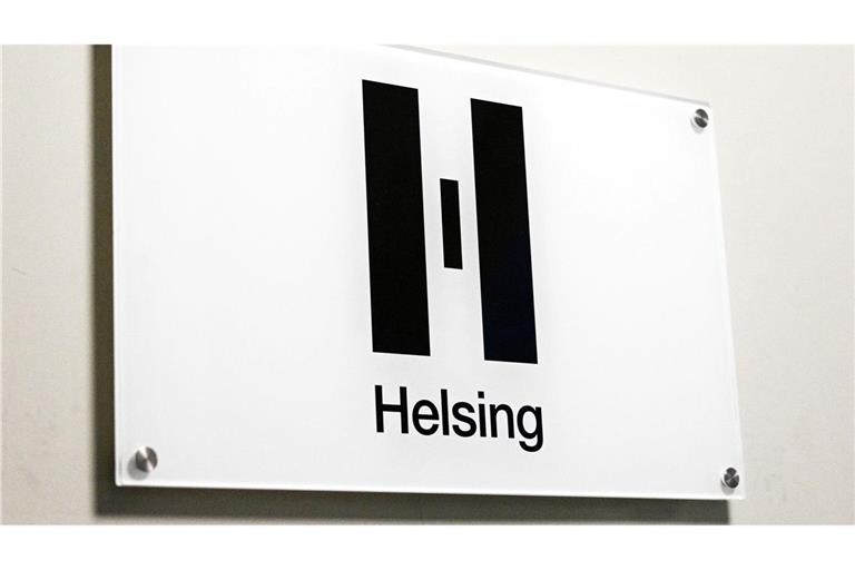 Eine Kamikaze-Drohne und ein Unterwassersystem gehören bereits zum Programm. Nun kauft das KI-Unternehmen Helsing einen Hersteller von Hardware. (Archivbild)