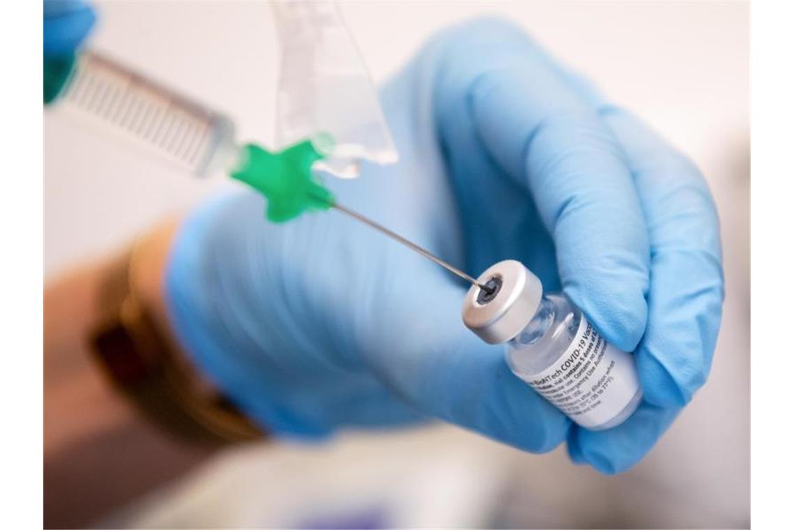 Berichte: Beschwerden über Anmeldung zur Corona-Impfung