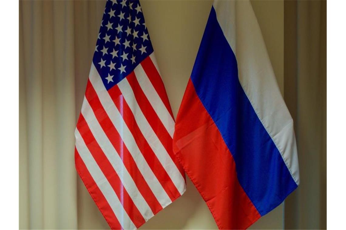 Biden und Putin sehen Verhältnis ihrer Länder an Tiefpunkt Eine Liebesbeziehung war das Miteinander von Washington und Moskau nie. Aber es war nicht immer so schlecht, wie in den letzten Jahren. Foto: US Department Of State/Handout/dpa