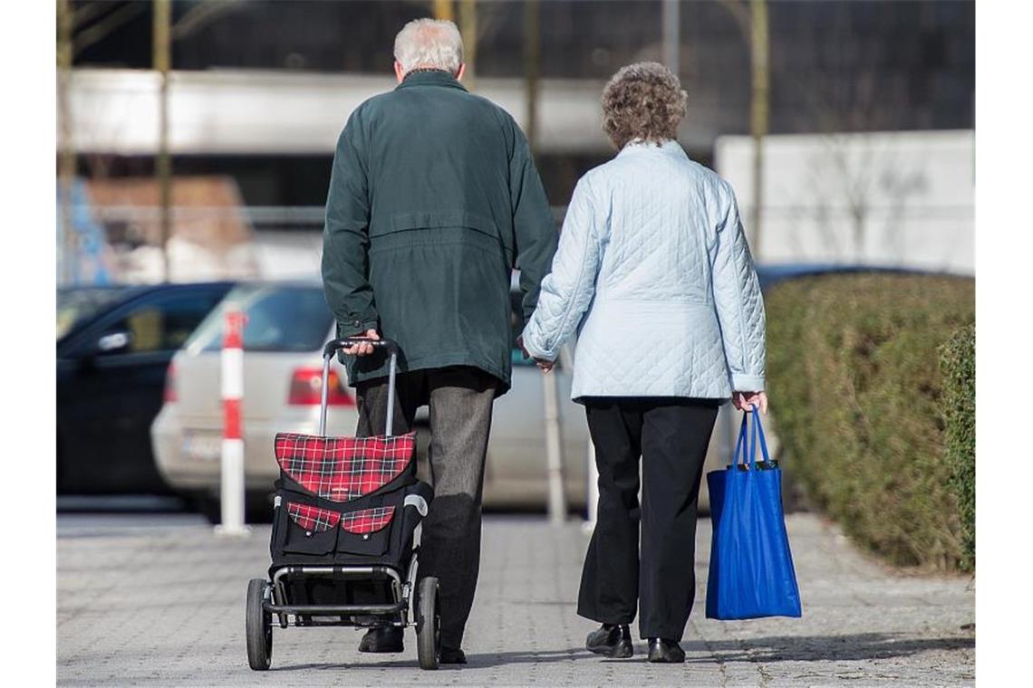 Merkel: Grundrenten-Ergebnis der Arbeitsgruppe gute Basis