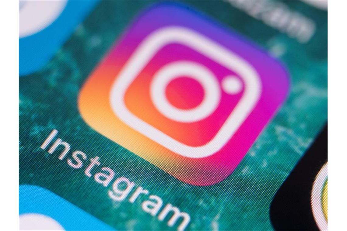 Bericht: Marketing-Firma sammelt Daten von Instagram-Nutzern Eine Marketing-Firma soll Daten von Instagram-Nutzern abgesaugt haben. Foto: Robert Günther