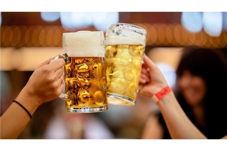 Eine Maß Bier – kein Problem. Oder doch?