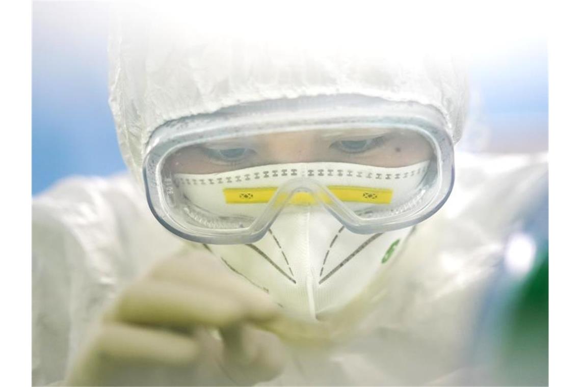 Laborleiter: Institut in Wuhan ist nicht Ursprung des Virus