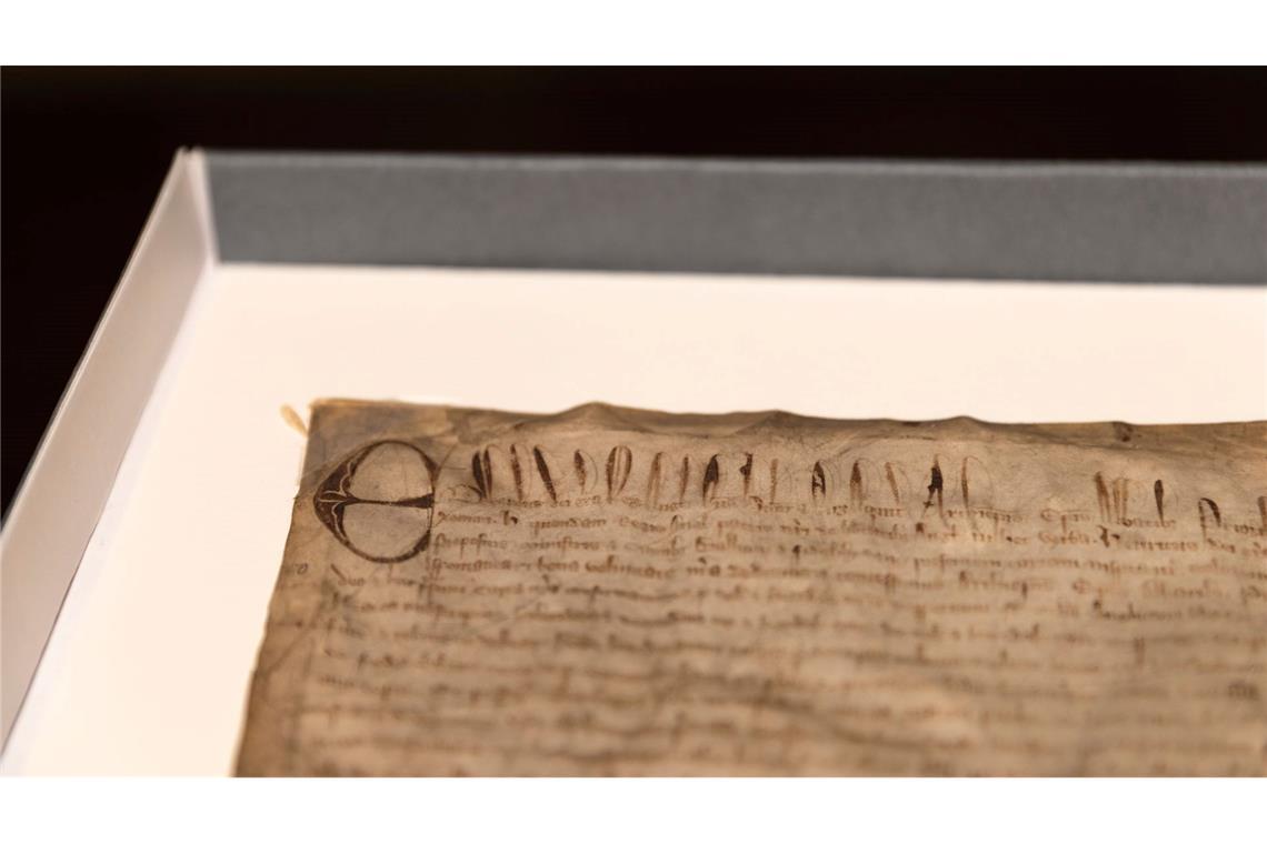 Harvard-Uni: Kopie der Magna Carta entpuppt sich als echt Eine mutmaßliche Kopie der Magna Carta ist nun ein Original