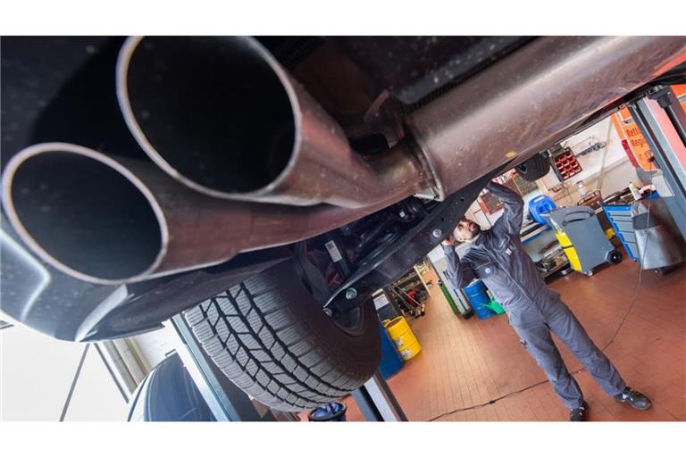 Eine neue App aus Mühlacker soll helfen, schneller die passende Autowerkstatt zu finden (Symbolbild).