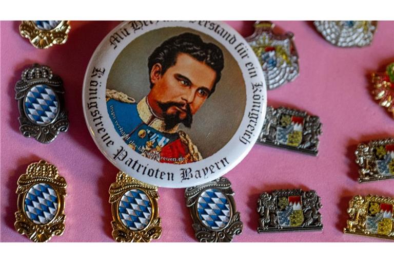 Eine neue Fernseh-Serie befasst sich mit dem Leben von König Ludwig II. (Archivbild)