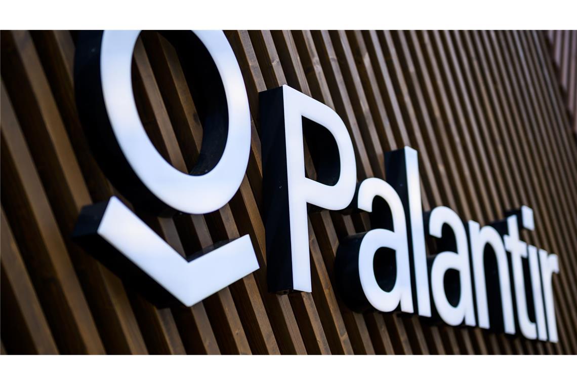 Palantir-Gegner: Thiel ist ein „bekennender Faschist“