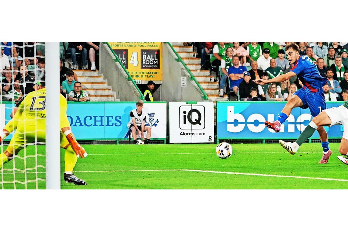 Eine Option für den VfB? Jovan Milosevic