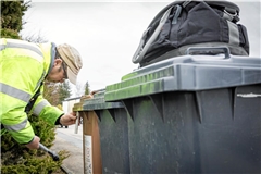 Eine Panne hat es bei der Bechippung der Müllbehälter von rund 5500 Haushalten in Plüderhausen, Urbach und Teilen von Schorndorf gegeben. Archivfoto: Alexander Becher