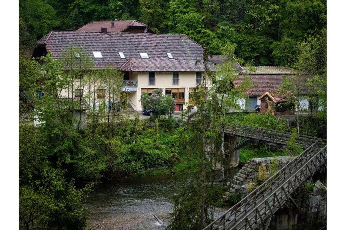 Drei Tote in Gästezimmer in Passau gefunden