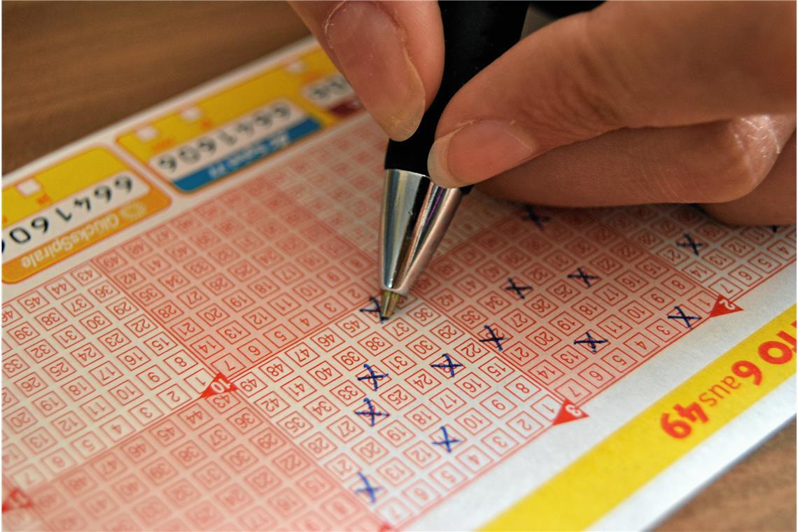 Eine Person aus dem Rems-Murr-Kreis hat sechs richtige Zahlen getippt. Foto: fleming-design / Pixelio