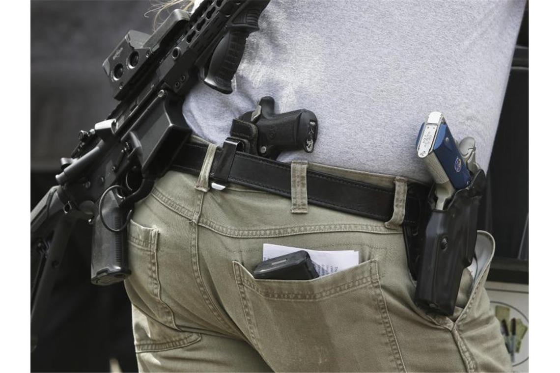 Tennessee erlaubt Tragen von Pistolen ohne Genehmigung