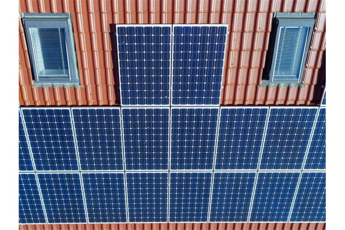 Verband: 140 neue Photovoltaikanlagen pro Tag nötig