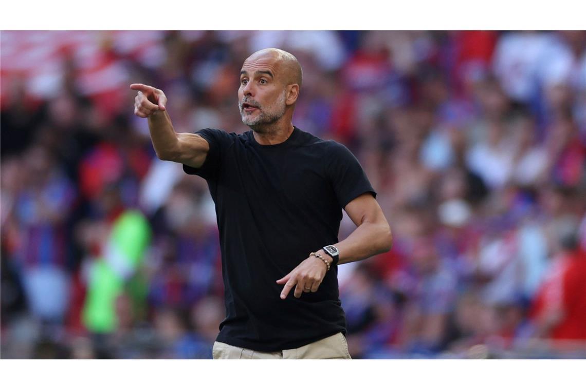 Glasner-Club schlägt Guardiolas Man City und holt FA Cup Eine Saison zum Vergessen für den spanischen Star-Coach.