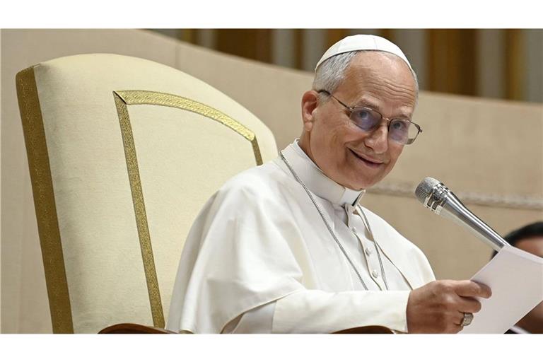 Eine Sammlung von Beiträgen aus der Zeit, als Leo XIV. noch nicht Papst war, sondern Generalprior des Augustinerordens (2001–2013), hat der Vatikan nun als Buch herausgegeben.