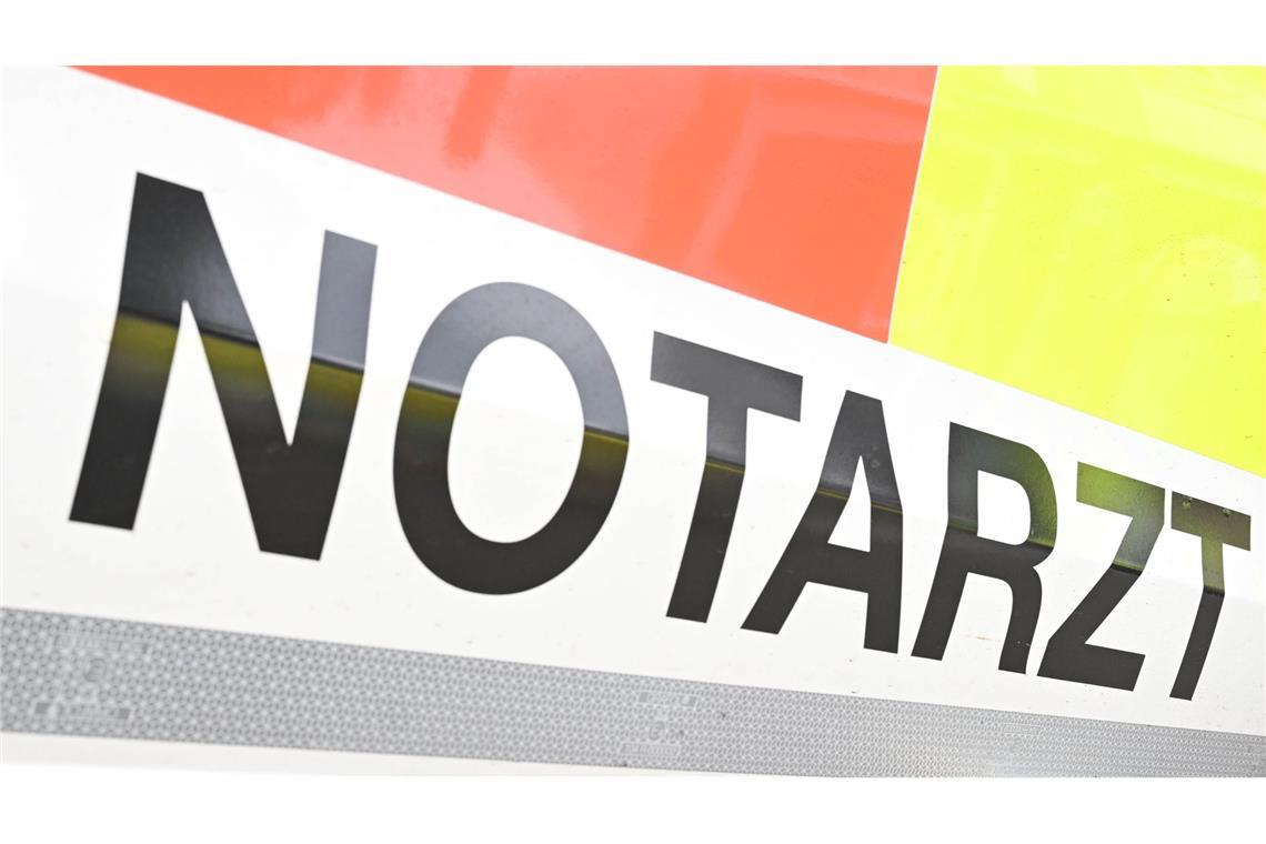 Eine Seniorin wurde bei einem Unfall in Rastatt schwer verletzt. (Symbolbild)