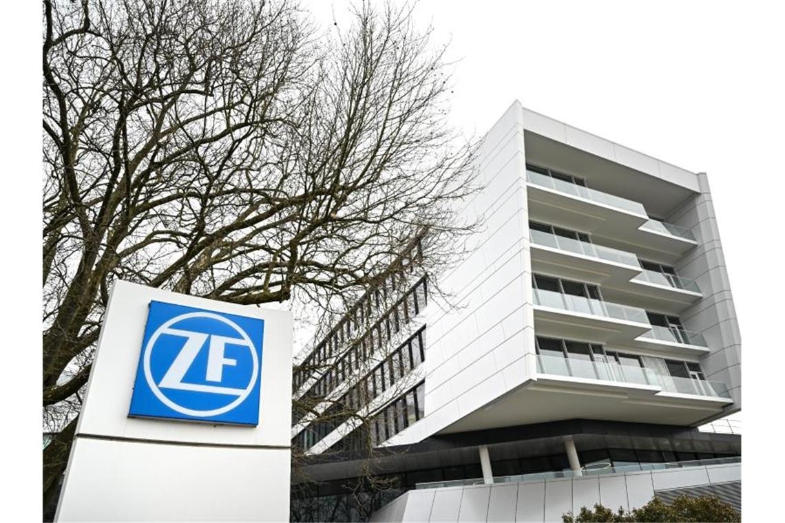 Umbei bei ZF: Gutes Ergebnis in schwierigen Zeiten