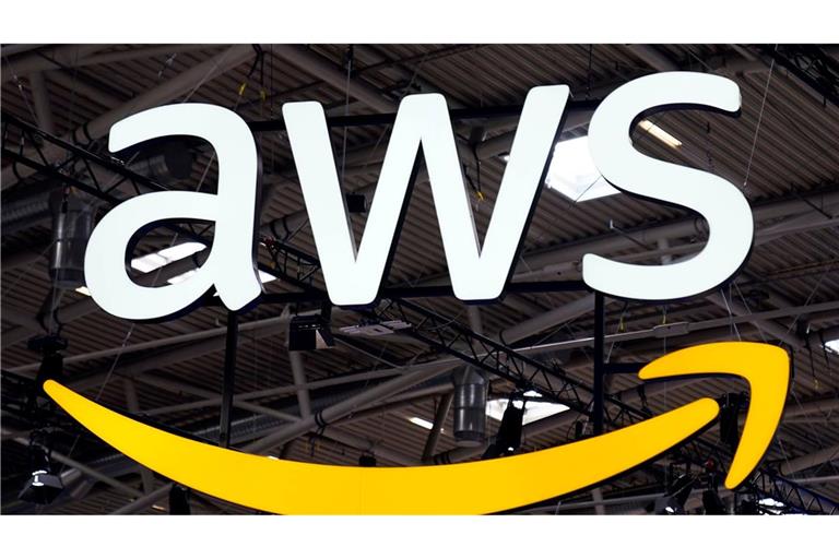 Eine Störung beim Cloud-Anbieter AWS führte zu Ausfällen bei vielen Websites und Apps.